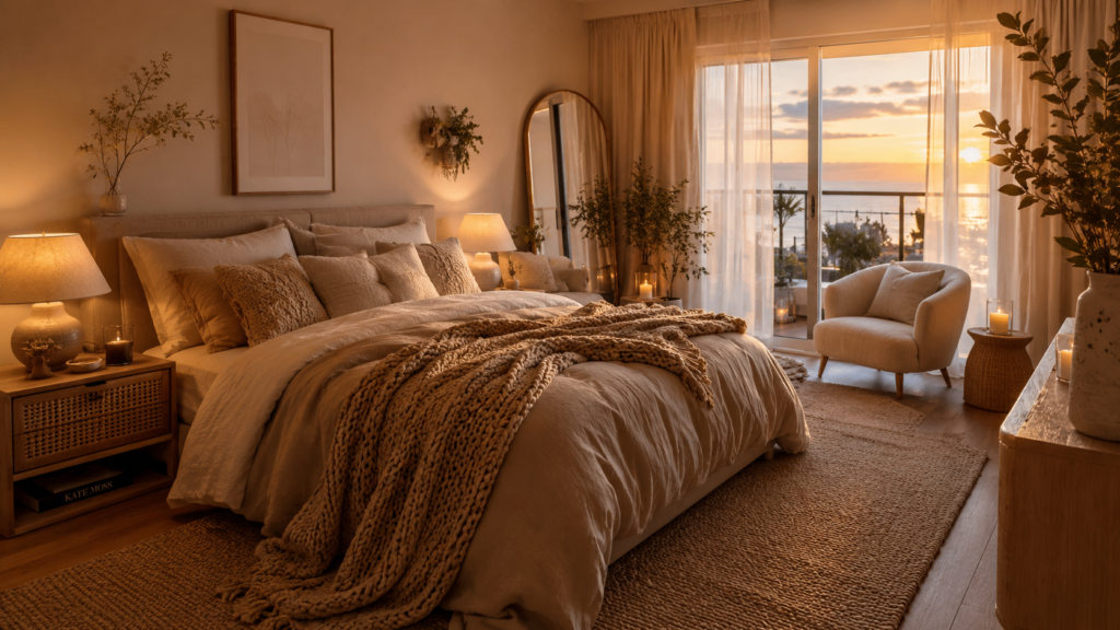 cozy bedroom ideas