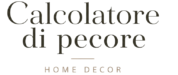 Calcolatore di Pecore